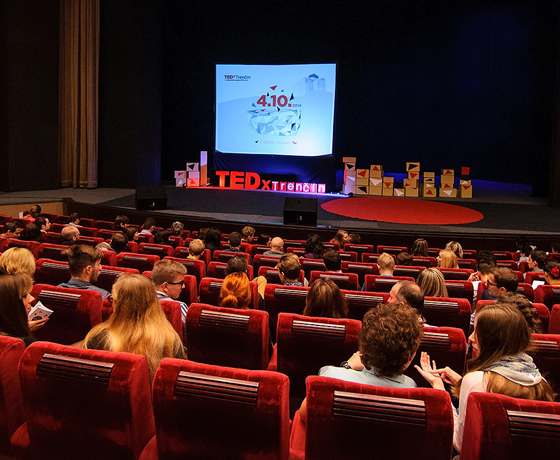 Prvý TED z pohľadu zákulisia a ako sa ťaží zo studne