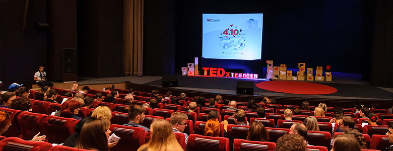 Prvý TED z pohľadu zákulisia a ako sa ťaží zo studne