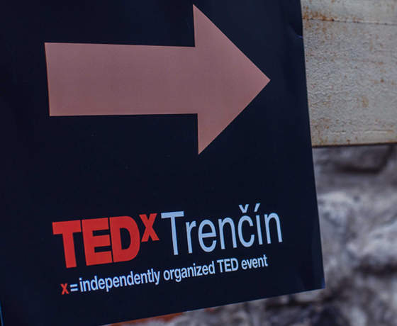 5 vecí, pre ktoré sa oplatí ísť na TEDxTrenčín