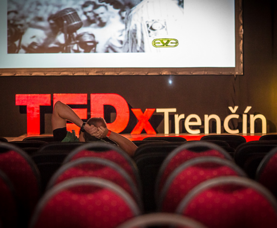 Prečo je skvelé byť dobrovoľníkom na TEDxTrenčín?