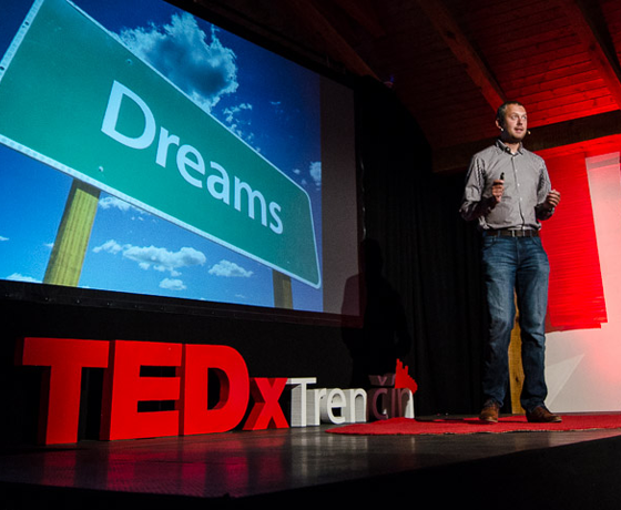3, 2, 1... registrácie na TEDxTrenčín spustené. Čo všetko vás čaká?