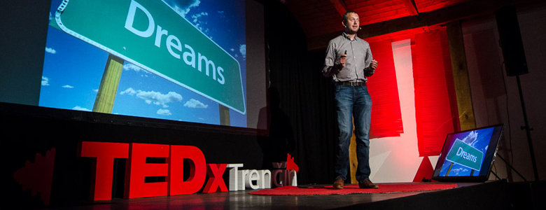 3, 2, 1... registrácie na TEDxTrenčín spustené. Čo všetko vás čaká?