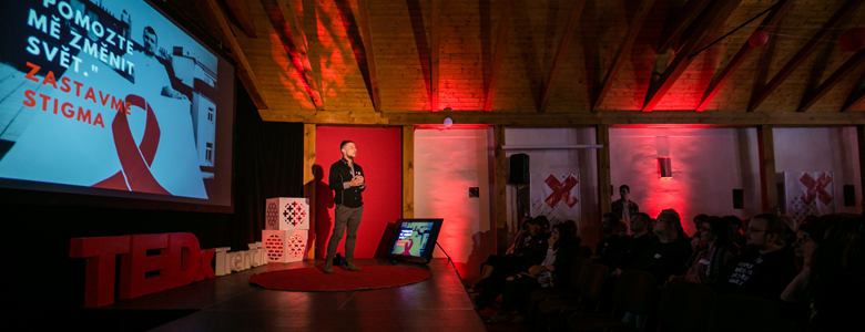 Trenčín bol aj tento rok TEDx pozitív! Čo všetko ste počas jedného dňa mohli zažiť?