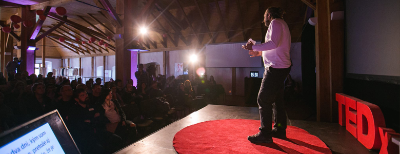 5 dôvodov prečo ísť na TEDxTrenčín 2018