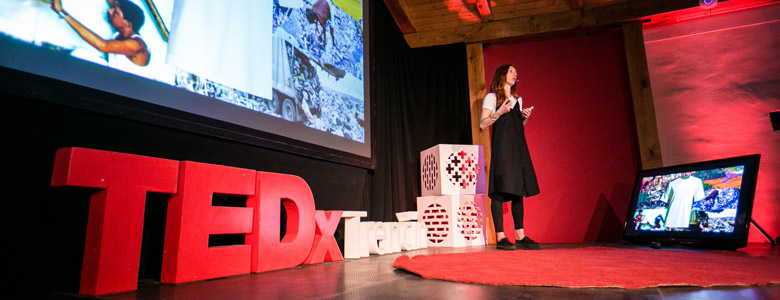 Ochutnávka z TEDxTrenčín 2019