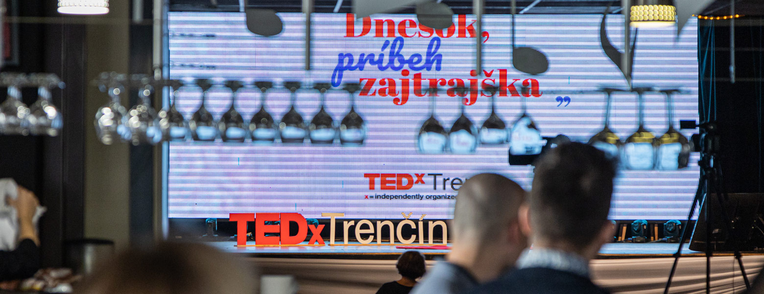 Aký bol TEDxTrenčín 2022