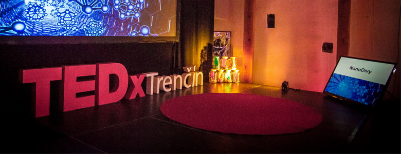 TEDxTrenčín 2015 – Ako to vyzeralo V ríši divov?