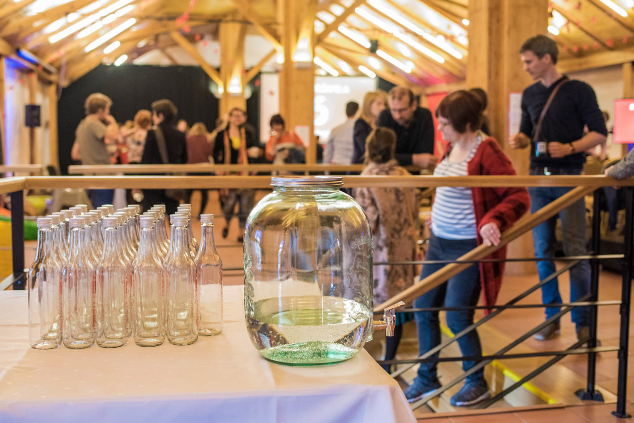 Ako sme v TEDxTrenčín boli zero waste