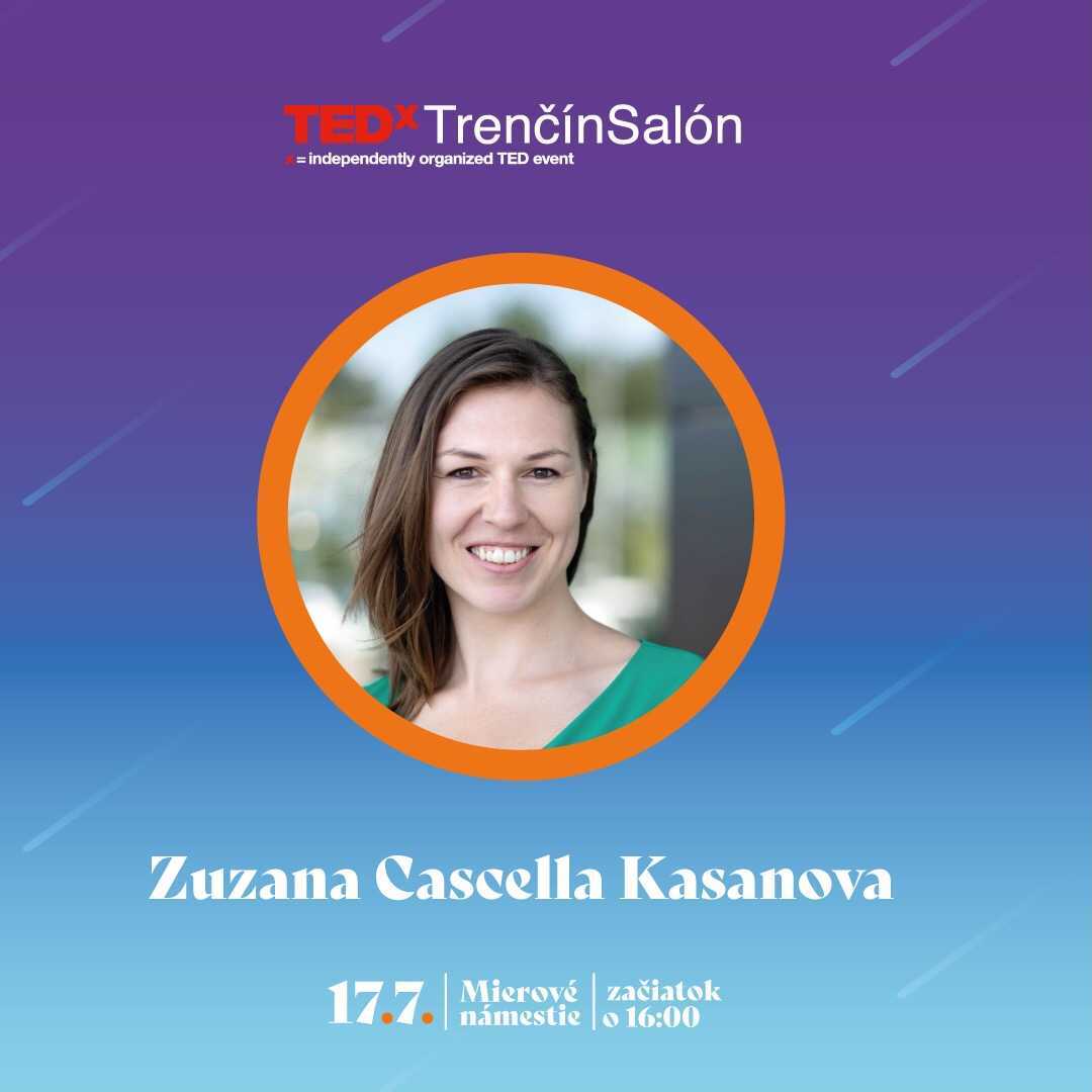 Zuzana Cascella Kasanova