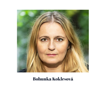 Bohunka Koklesová